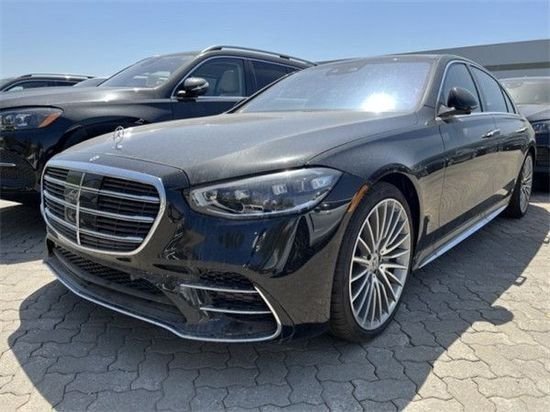 2023款奔驰s500天津港大降价120余万售