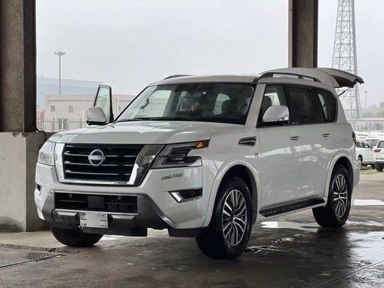 23款日产途乐56港口热销suv特惠直销