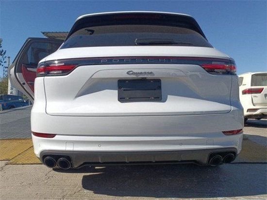 2023款保时捷卡宴平行进口配置报价88万