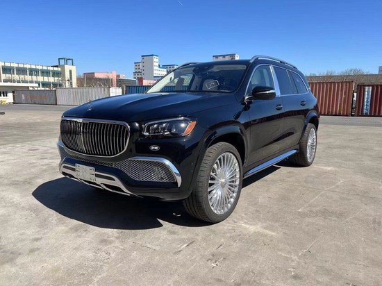 手工定制银制香槟杯架  23寸迈巴赫多幅锻造轮毂 满配的大迈巴赫钭 