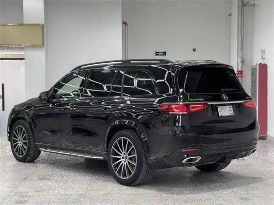 平行进口奔驰s580平行进口国六现车138万起