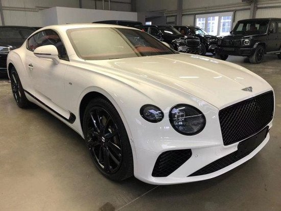 宾利欧陆gt配置 穆勒 黑曜 22轮霸气现车-新浪汽车