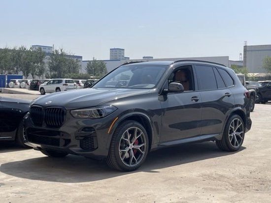 23款宝马x5m运动纪念限量版最新价格促