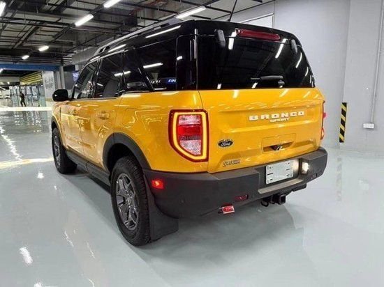 福特烈马20现车天津港最新售价20余万