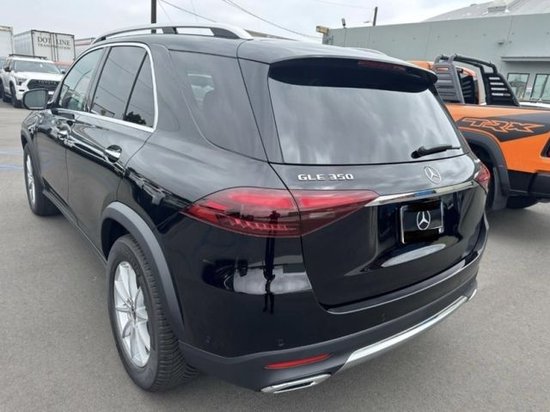 24款奔驰gle350独家装饰版 现车落地价-新浪汽车