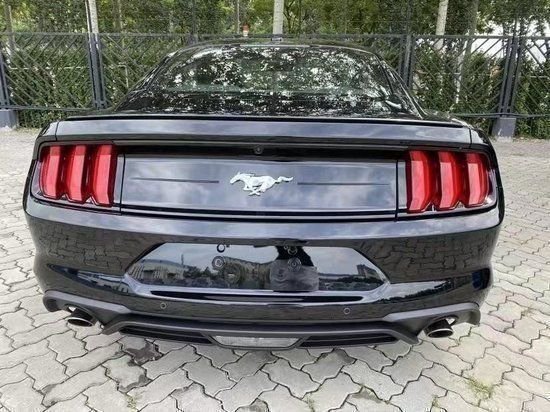 2023款进口福特野马现车特价促销26万