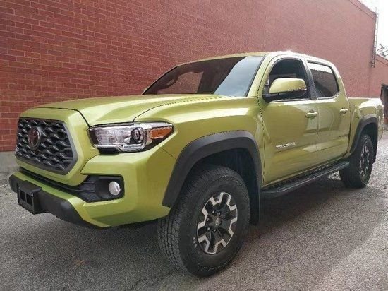 23款丰田塔库玛休闲小皮卡天津现车出售-新浪汽车