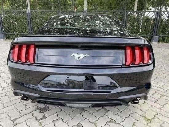 野马释放你的热情福特野马轿跑天花板