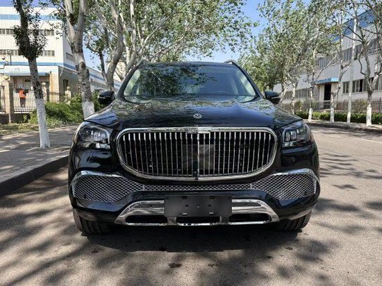 奔驰gls450升级迈巴赫gls600只卖100多万