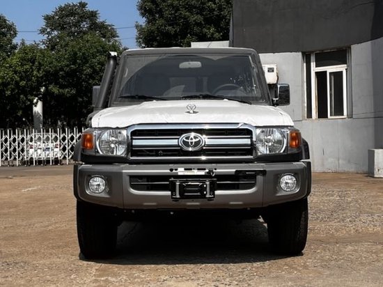 丰田酷路泽lc76国六b排放热销中优惠8万_天津汽车网_新浪汽车_新浪网