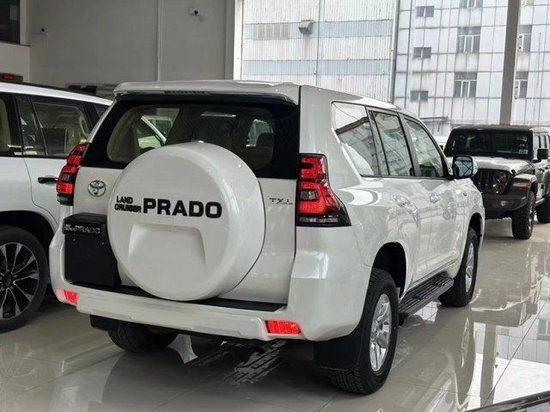23款丰田普拉多4000越野车直售价格美丽_天津汽车网_新浪汽车_新浪网