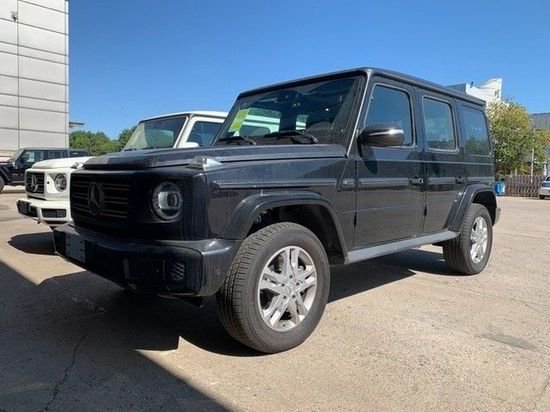 奔驰大g柴油版 g350现车最新价格158万-新浪汽车