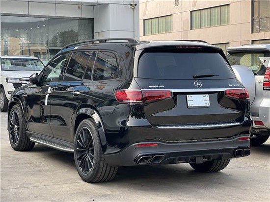 23款奔驰gls63性能suv硬朗性格价格-新浪汽车