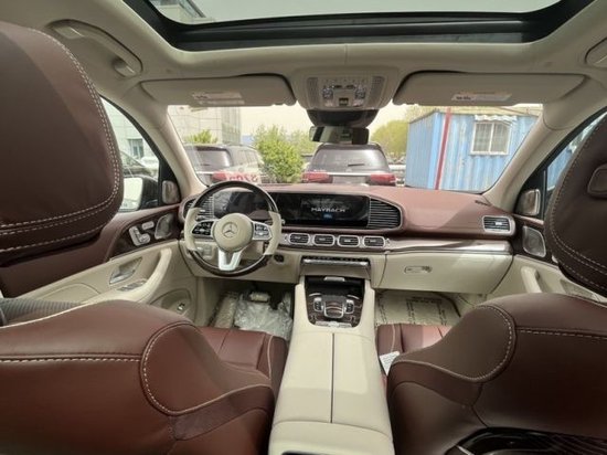 奔驰迈巴赫gls600平行进口最低价245万