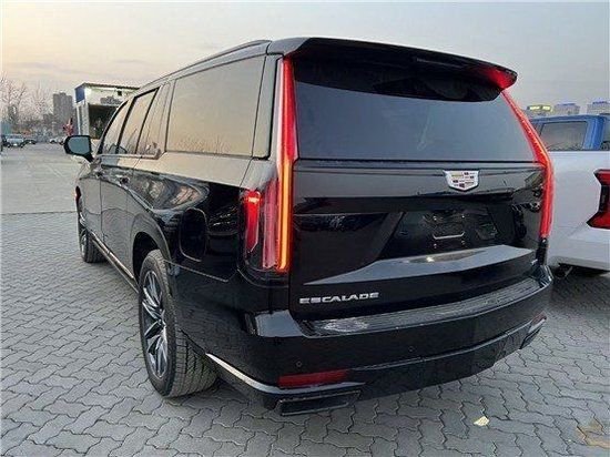 全新凯迪拉克凯雷德v系列港口现车销售_天津汽车网_新浪汽车_新浪网