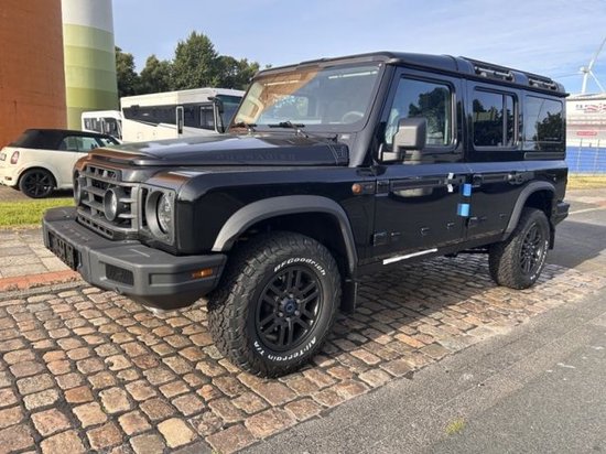 2023款英力士掷弹兵30t汽油版越野报价