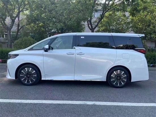 2024款丰田埃尔法豪华mpv重磅改款热售-新浪汽车