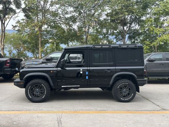 2023款英力士掷弹兵现车热惠狂降出售