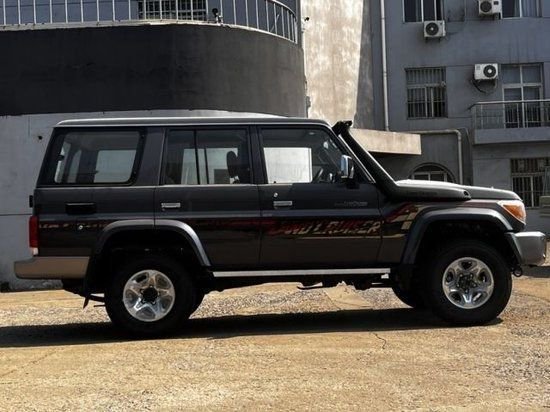 23款丰田lc76国六现车全国上牌情怀无价_天津汽车网_新浪汽车_新浪网