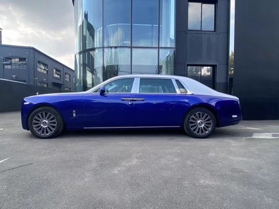 劳斯莱斯幻影6.7t港口最新售价950万