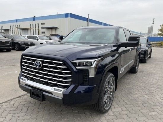 23款丰田坦途35t最新报价40万全国上牌