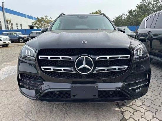 全新奔驰gls450现车最真实价格100万起