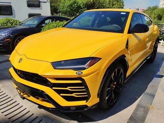 2024款兰博基尼suv野牛urus最新落地价_兰博基尼_新浪汽车_新浪网