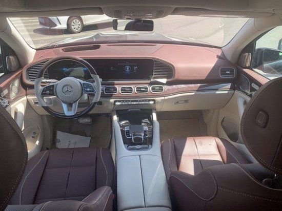 优惠促销>正文23款奔驰迈巴赫gls600内饰使用了家族最新的设计语言