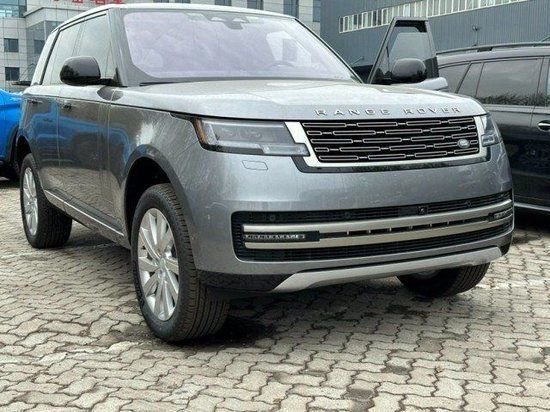 全新一代23款路虎揽胜hse国六现车优惠