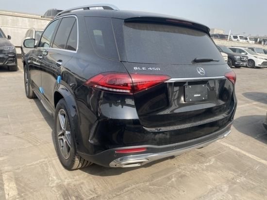 23款奔驰gle450现车落地价格仅需75万