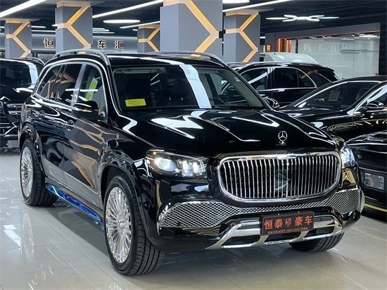奔驰gls450全面升级迈巴赫gls600出售-新浪汽车
