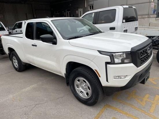 22款尼桑福坦38四驱一门半皮卡售37万