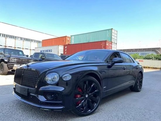 宾利飞驰雅度版40t港口报价320万