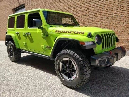 23款柴油版吉普牧马人全新越野神器报价_天津汽车网_新浪汽车_新浪网