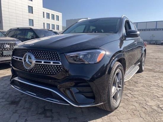 24款奔驰gle450大量现车到港80万起售