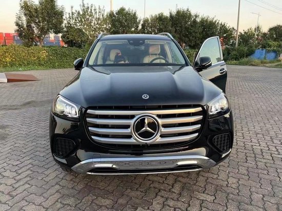 24款美版奔驰gls450高配amg110万起售