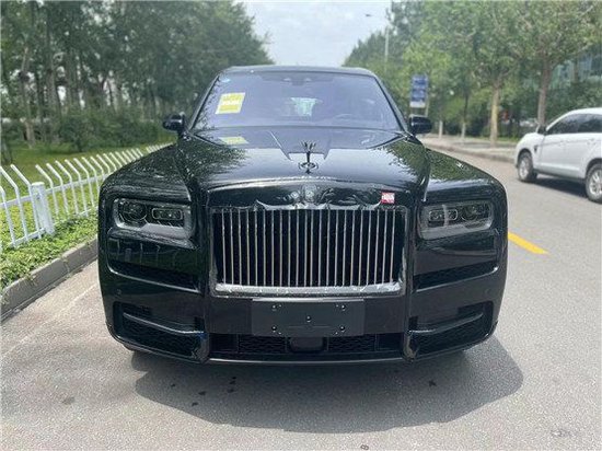 劳斯莱斯库里南 全国最低价促销中-新浪汽车