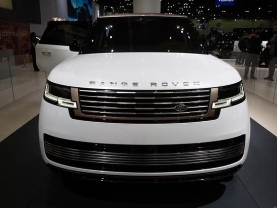 23款路虎揽胜行政非凡品控145万起售