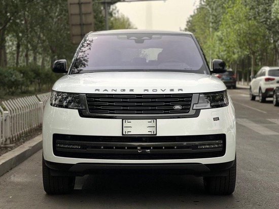 新款路虎揽胜创世4.4T顶配 真实成交价格