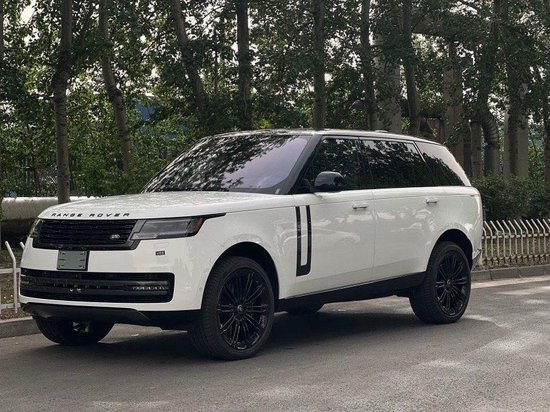 新款路虎揽胜创世4.4t顶配 真实成交价格