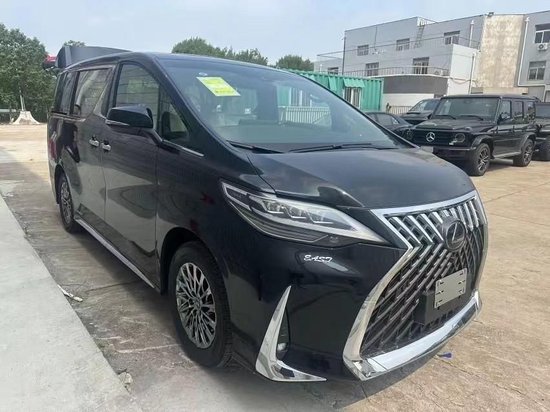 雷克萨斯lm300h港口最新报价12?万-新浪汽车