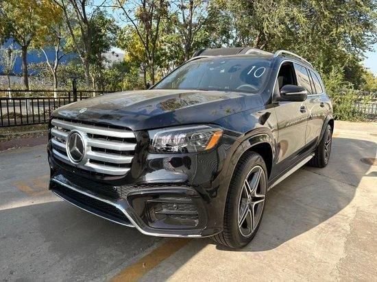 24款奔驰gls450超然品质创非凡座驾