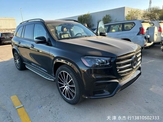 2024款奔驰gls4507座amg最新价格