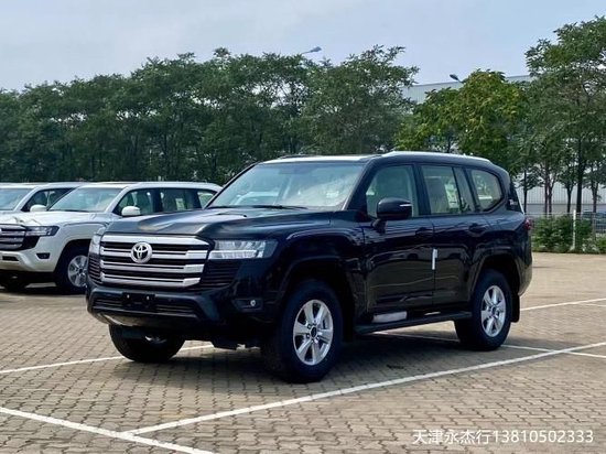 22款中东版陆地巡洋舰3.5 gxr 丰田lc300_天津汽车网_新浪汽车_新浪网