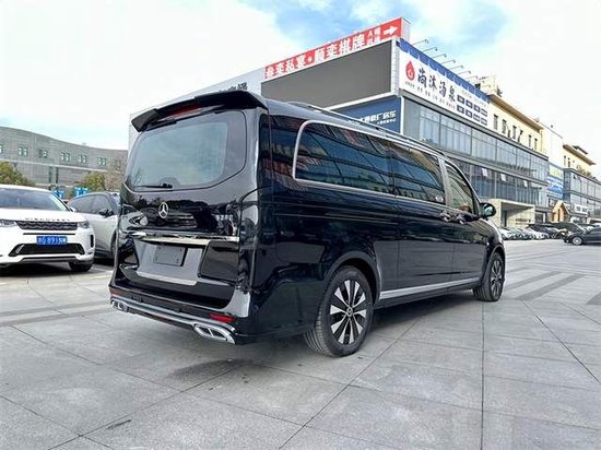 2023款奔驰威霆7座mpv商务车性价比选择_天津汽车网_新浪汽车_新浪网