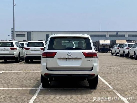 22款中东版陆地巡洋舰3.5 gxr 丰田lc300_天津汽车网_新浪汽车_新浪网