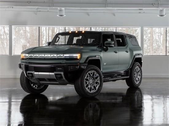 悍马纯电动suv车型海外自发天津报价-新浪汽车