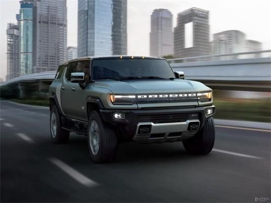 悍马纯电动suv车型海外自发天津报价