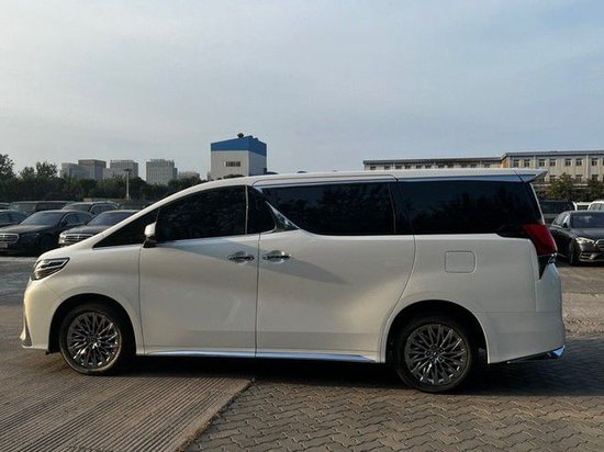 雷克萨斯lm350 新款商务保姆车最新报价
