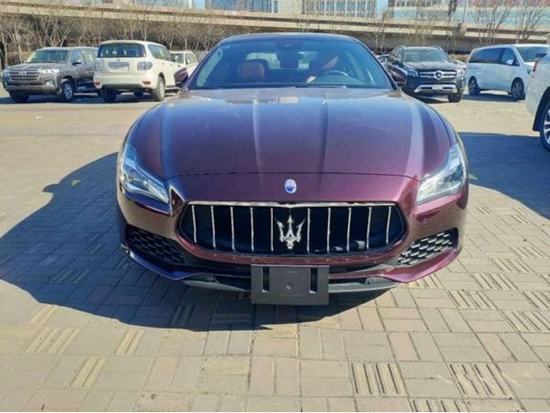 全新2019款玛莎拉蒂总裁超级轿跑出售